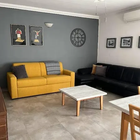 In Swieqi With Communal Pool