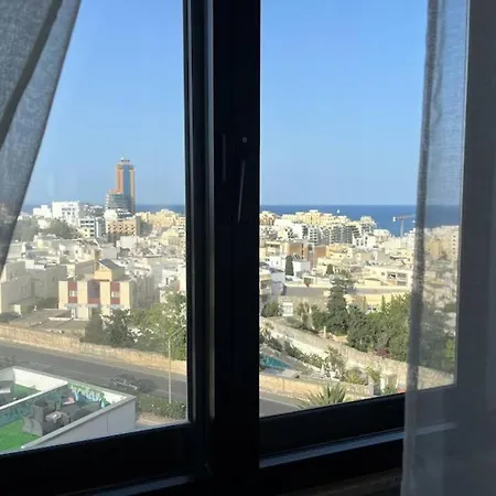 In Swieqi With Communal Pool *